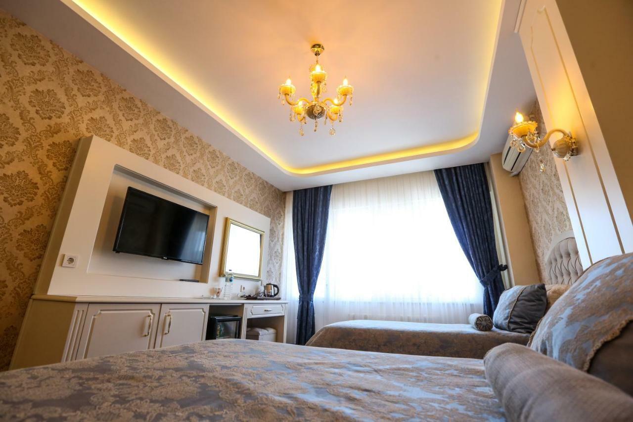 Thermal Saray Hotel & Yalova Gokcedere Eksteriør billede