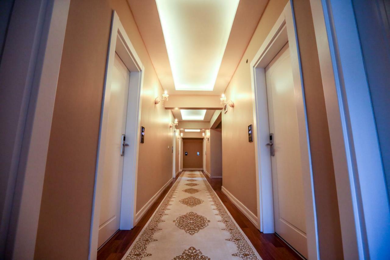 Thermal Saray Hotel & Yalova Gokcedere Eksteriør billede