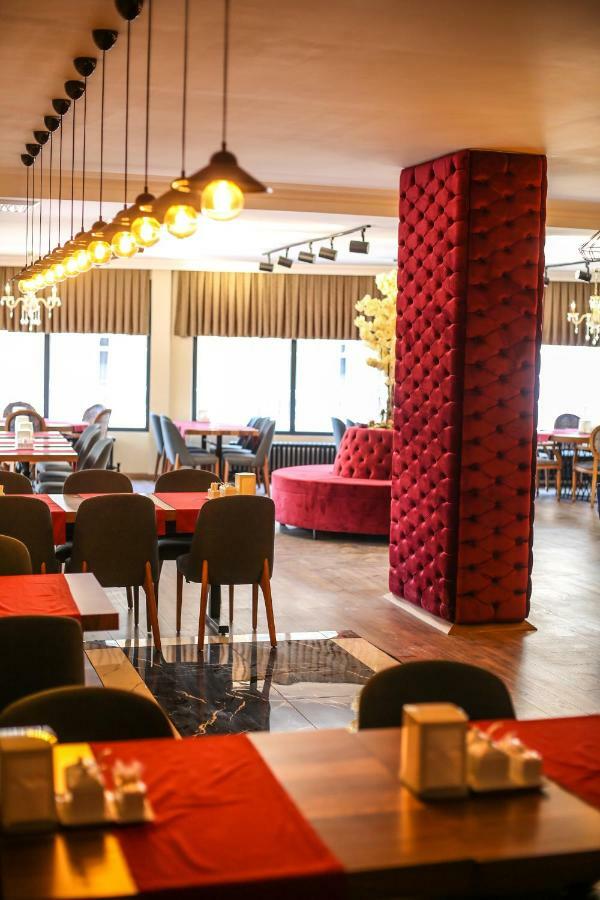Thermal Saray Hotel & Yalova Gokcedere Eksteriør billede