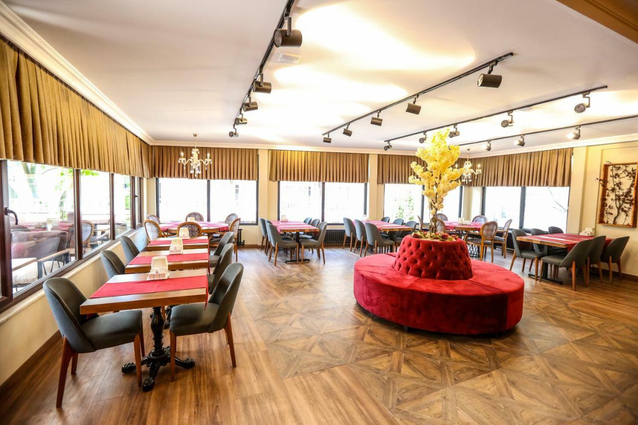 Thermal Saray Hotel & Yalova Gokcedere Eksteriør billede