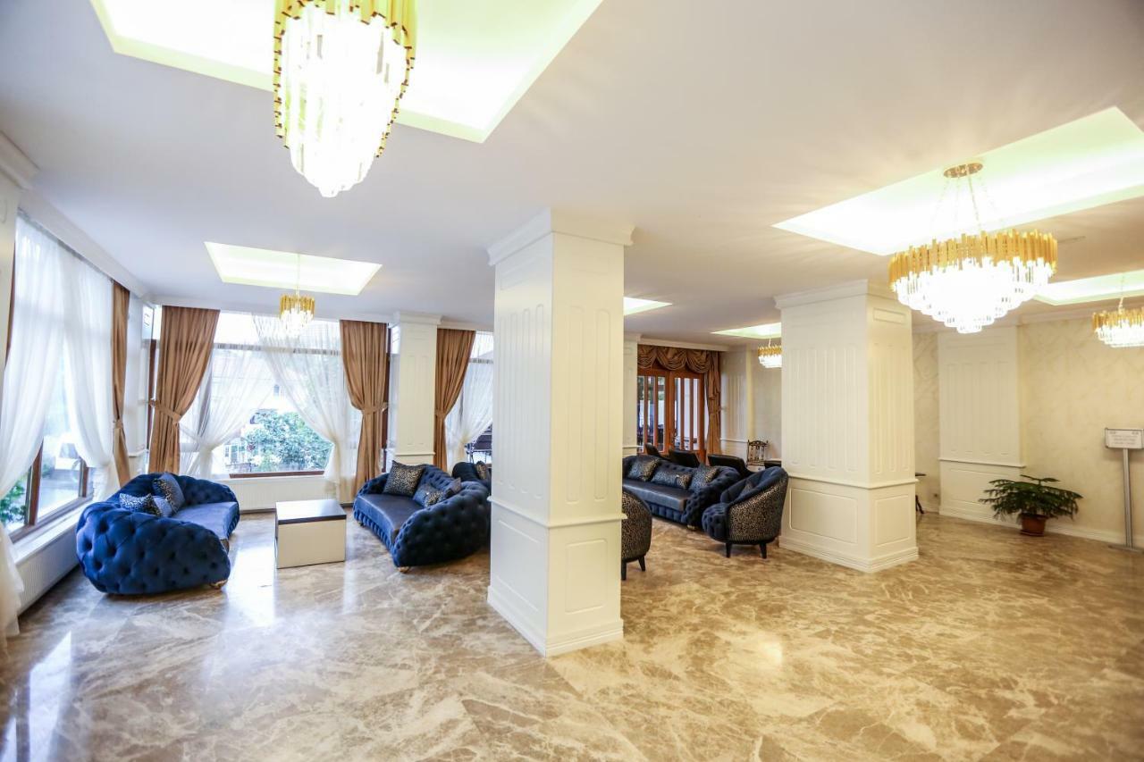Thermal Saray Hotel & Yalova Gokcedere Eksteriør billede