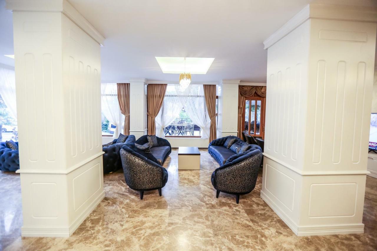 Thermal Saray Hotel & Yalova Gokcedere Eksteriør billede
