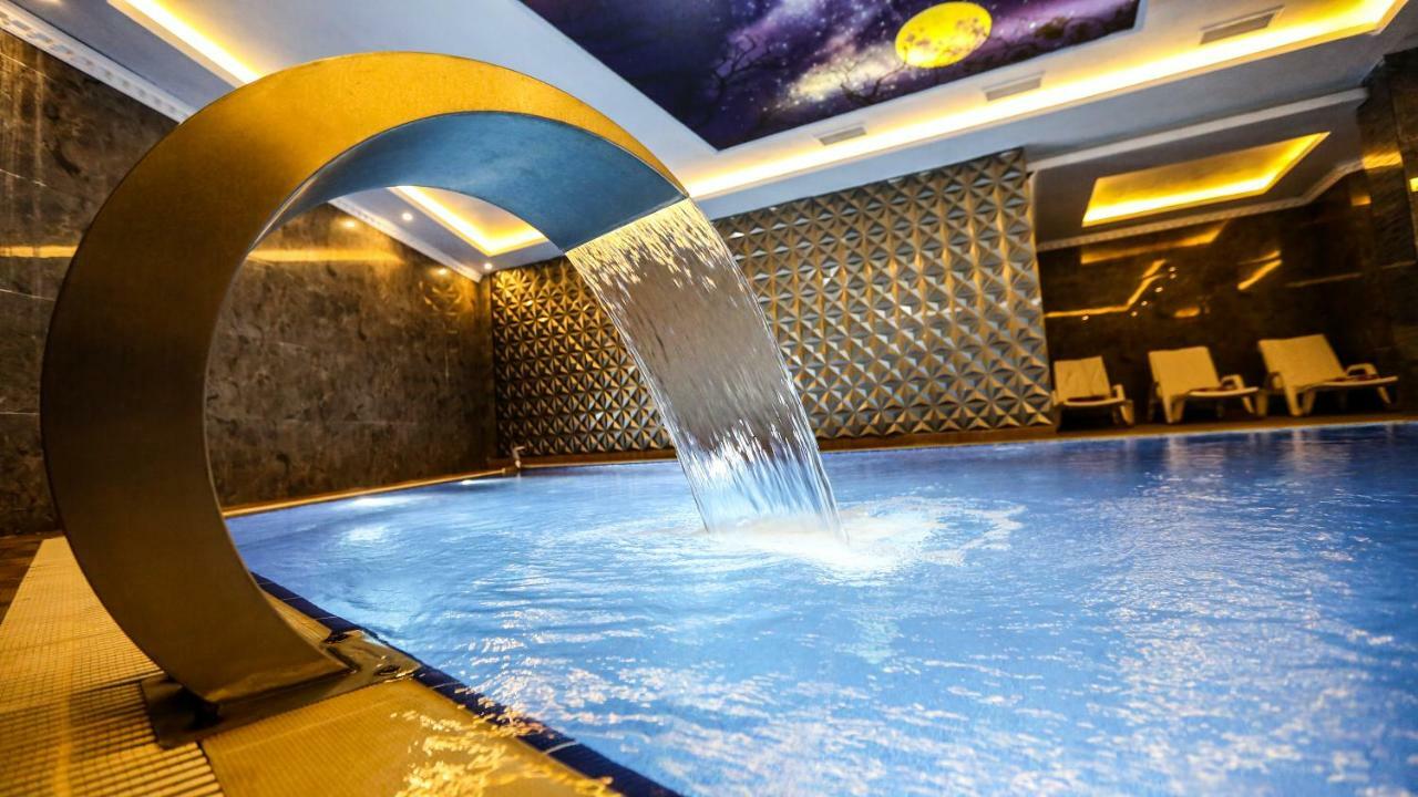 Thermal Saray Hotel & Yalova Gokcedere Eksteriør billede