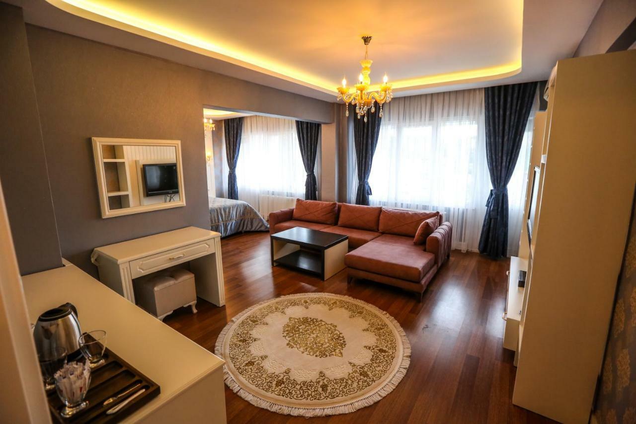 Thermal Saray Hotel & Yalova Gokcedere Eksteriør billede