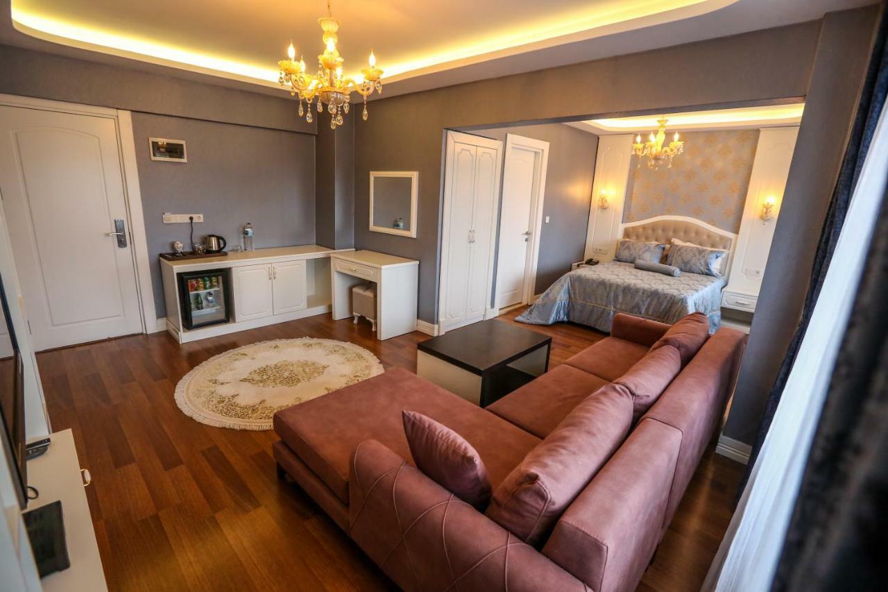 Thermal Saray Hotel & Yalova Gokcedere Eksteriør billede