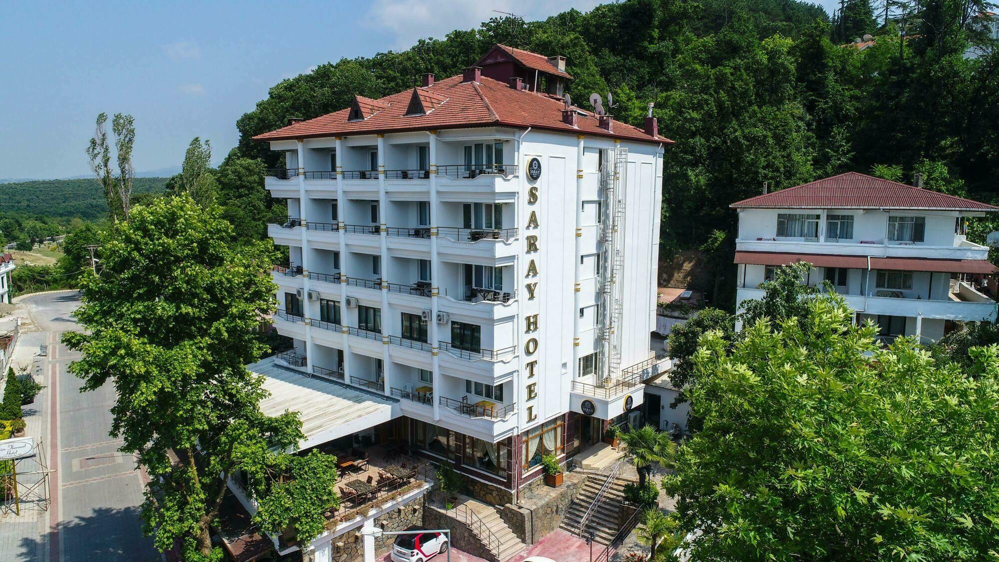 Thermal Saray Hotel & Yalova Gokcedere Eksteriør billede