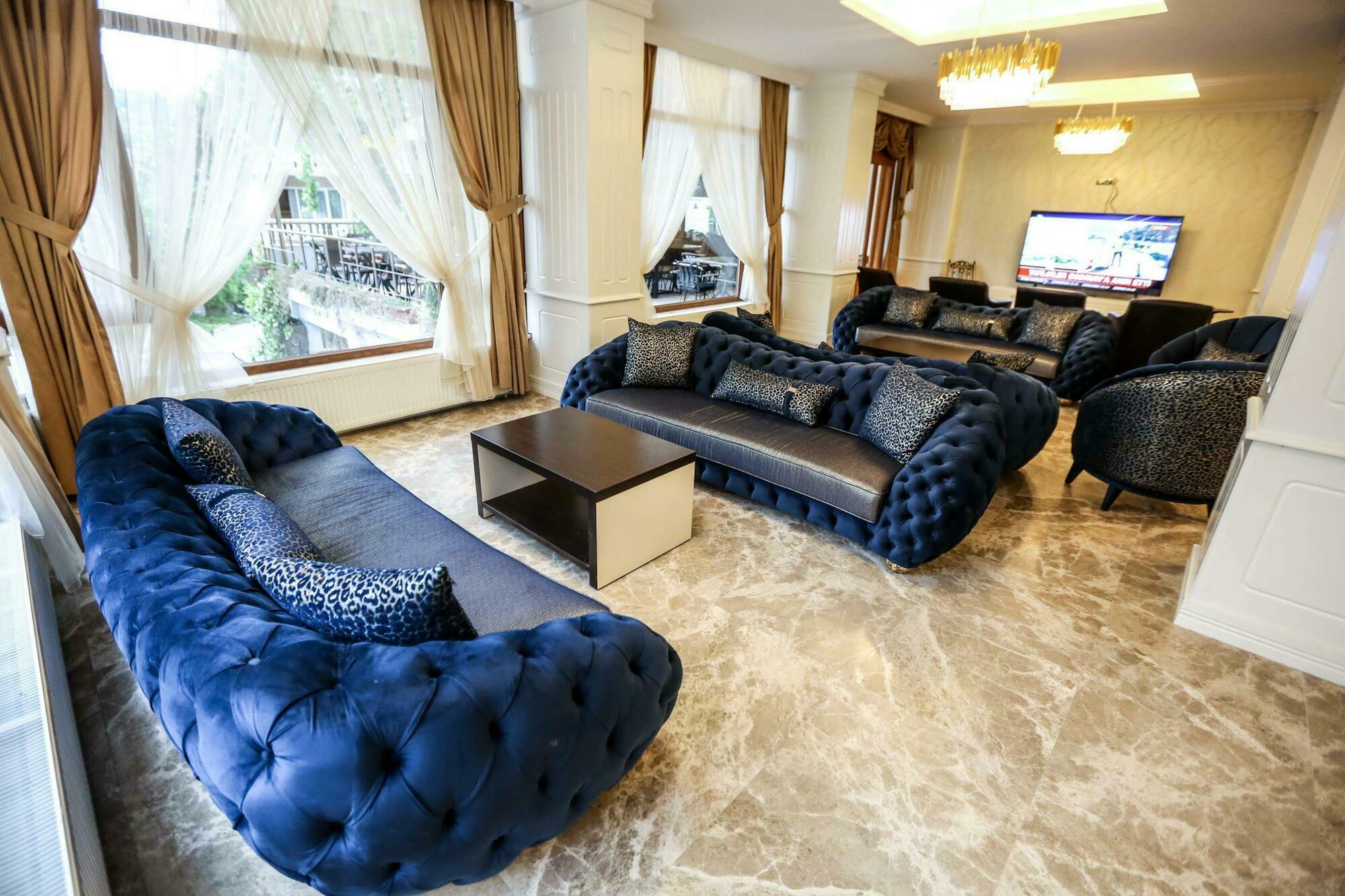Thermal Saray Hotel & Yalova Gokcedere Eksteriør billede