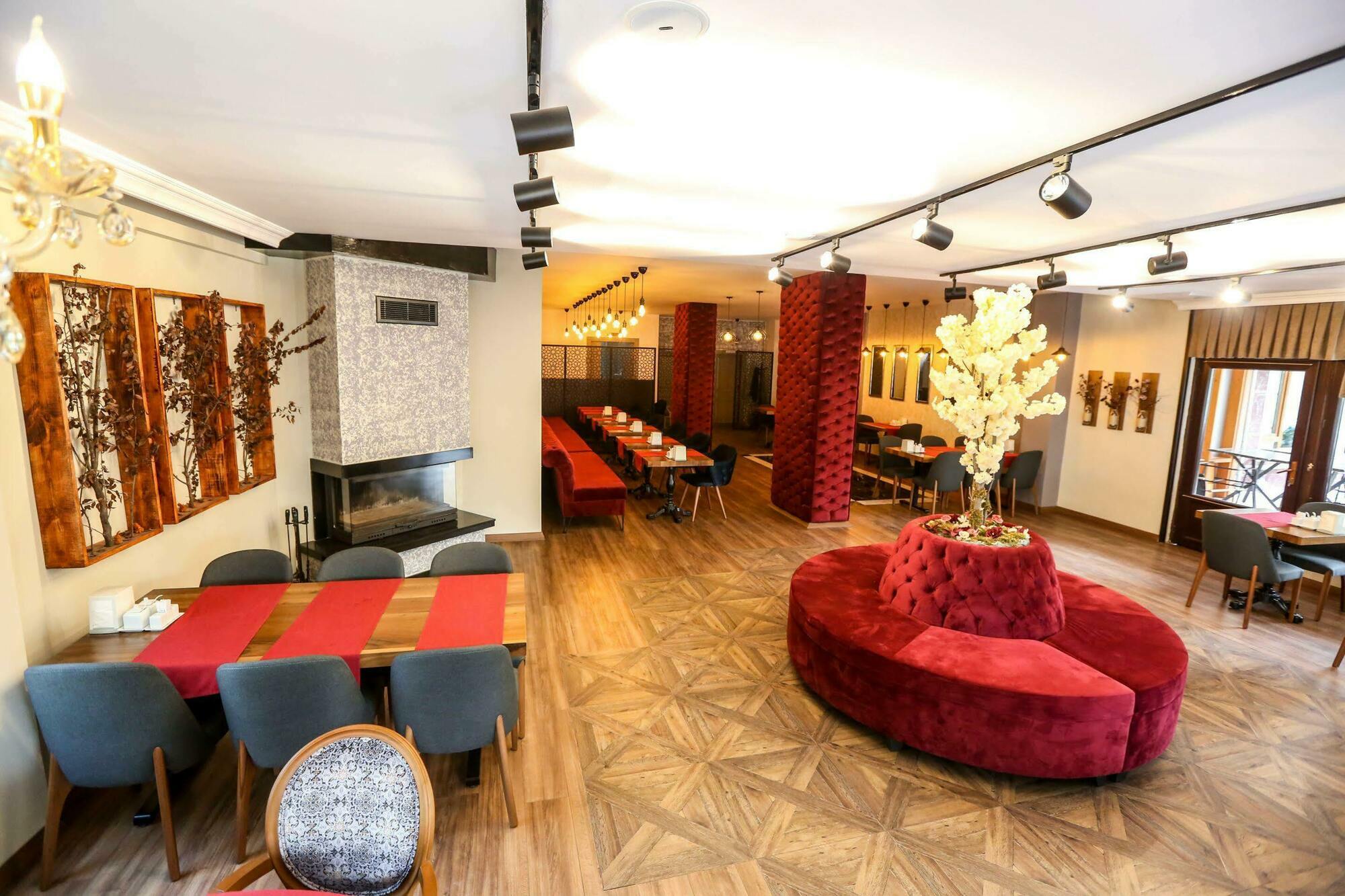 Thermal Saray Hotel & Yalova Gokcedere Eksteriør billede