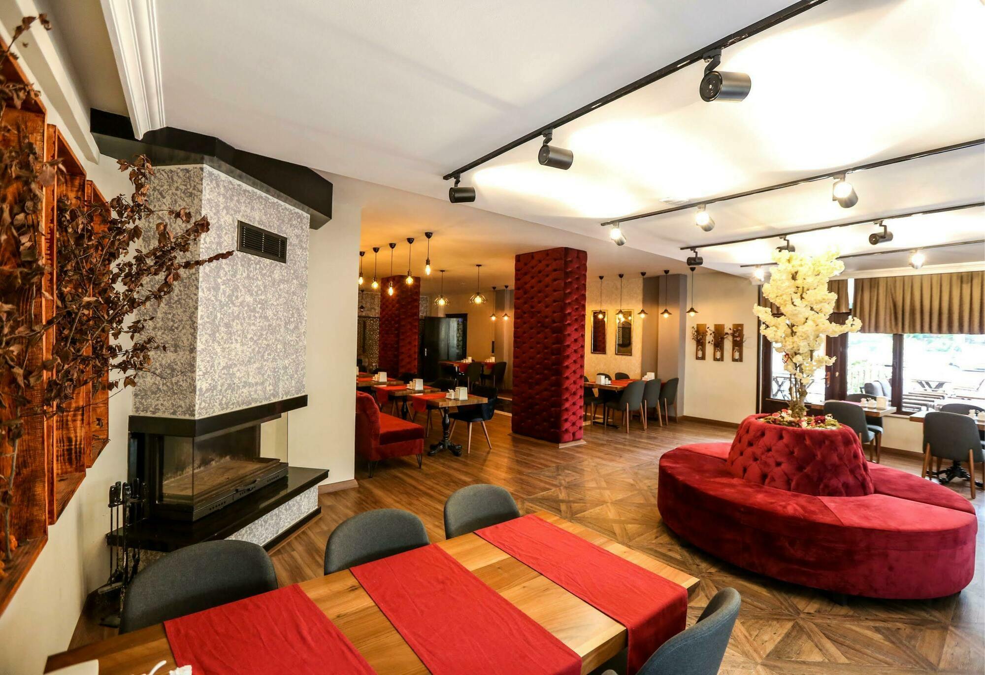 Thermal Saray Hotel & Yalova Gokcedere Eksteriør billede