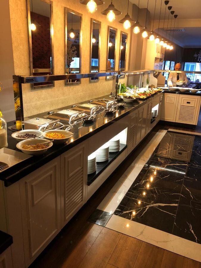 Thermal Saray Hotel & Yalova Gokcedere Eksteriør billede